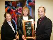 Georgina Campbell's Creative Use of Vegetables Award 2006 - Renvyle House, Co. Galway